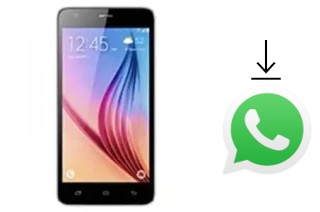 Come installare WhatsApp su Douzo Silk D5