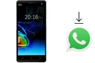 Come installare WhatsApp su DPA H3 Plus