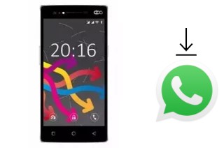 Come installare WhatsApp su DPA Zeta