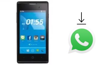 Come installare WhatsApp su DTAC Phone Joey Jet 2