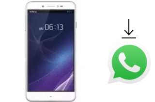 Come installare WhatsApp su DTAC Phone T3