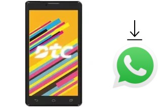 Come installare WhatsApp su DTC GT10