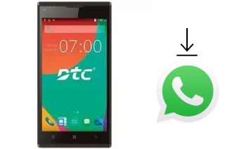 Come installare WhatsApp su DTC GT21