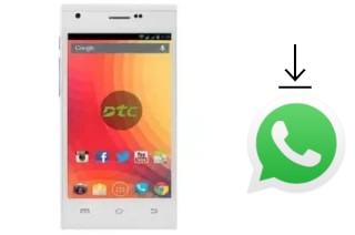 Come installare WhatsApp su DTC GT6F