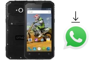 Come installare WhatsApp su DTNO.I DTNO-I M3