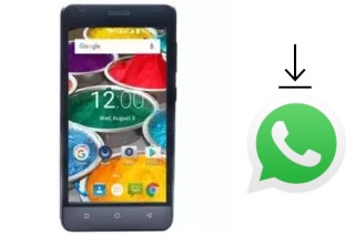 Come installare WhatsApp su E-Boda Eclipse G500M