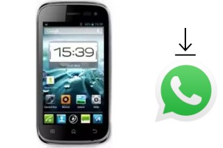 Come installare WhatsApp su E-Boda Storm V100