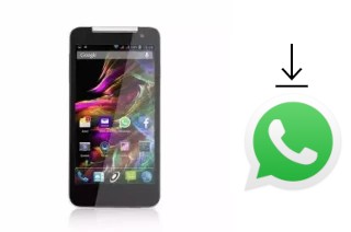 Come installare WhatsApp su E-Boda Storm V50