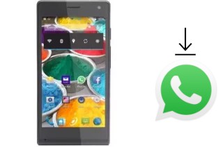 Come installare WhatsApp su E-Boda Storm V510