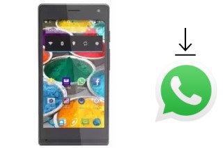 Come installare WhatsApp su E-Boda Storm V510S