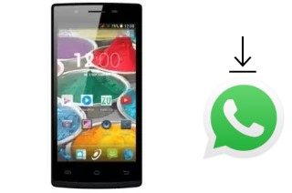 Come installare WhatsApp su E-Boda Storm V520