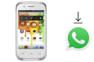 Come installare WhatsApp su E-Boda Sunny V35