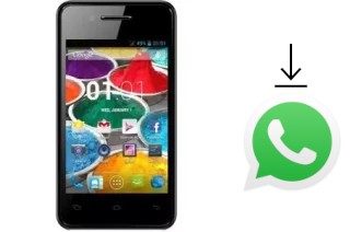 Come installare WhatsApp su E-Boda Sunny V37