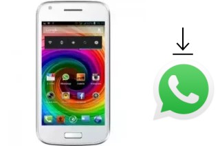 Come installare WhatsApp su E-Boda Sunny V38