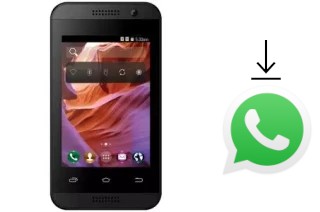 Come installare WhatsApp su E-tel I100