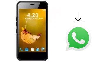 Come installare WhatsApp su E-tel I210