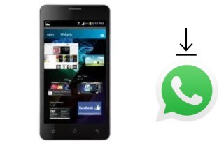 Come installare WhatsApp su E-tel I7