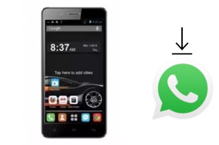 Come installare WhatsApp su E-tel I7C