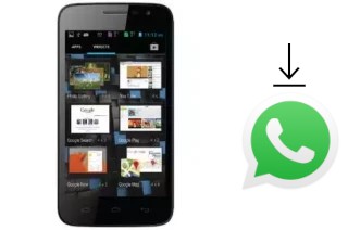 Come installare WhatsApp su E-tel i8