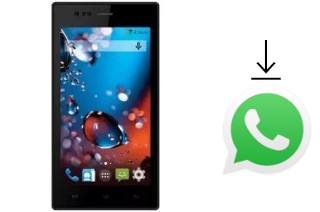 Come installare WhatsApp su E-tel N2