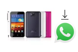 Come installare WhatsApp su Easypix EasyPhone EP5