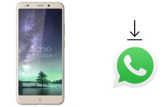 Come installare WhatsApp su Echo Horizon Lite Plus