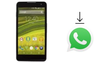 Come installare WhatsApp su EE Harrier Mini