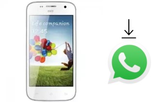 Come installare WhatsApp su Elco ET-4054