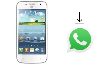 Come installare WhatsApp su Elco ET4050