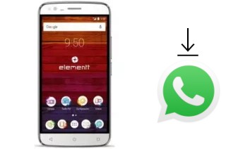 Come installare WhatsApp su Element ESF651