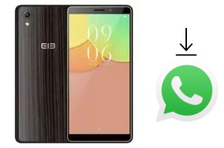 Come installare WhatsApp su Elephone A2 Pro