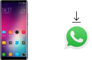 Come installare WhatsApp su Elephone P11 3D