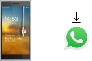 Come installare WhatsApp su Elephone P2000