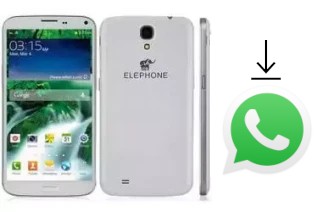 Come installare WhatsApp su Elephone P6