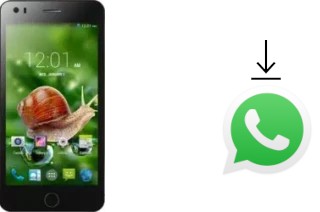 Come installare WhatsApp su Elephone P6i