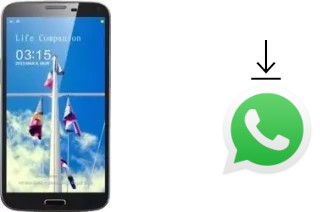 Come installare WhatsApp su Elephone P6S