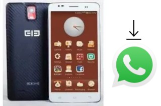 Come installare WhatsApp su Elephone P7