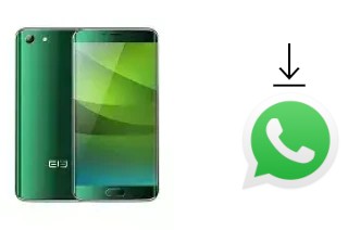 Come installare WhatsApp su Elephone S7 Special Edition