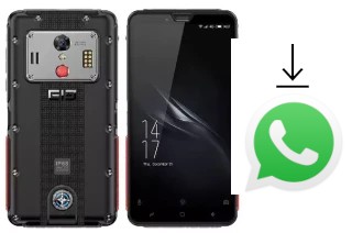 Come installare WhatsApp su Elephone Soldier