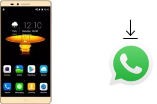 Come installare WhatsApp su Elephone Vowney Lite