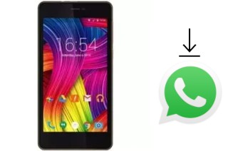 Come installare WhatsApp su Elite Evo JX1