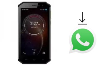 Come installare WhatsApp su Elong Mobile EL S50