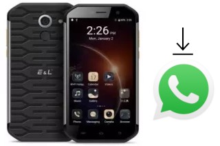 Come installare WhatsApp su Elong Mobile EL S60