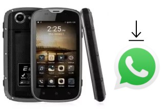 Come installare WhatsApp su Elong Mobile EL W5