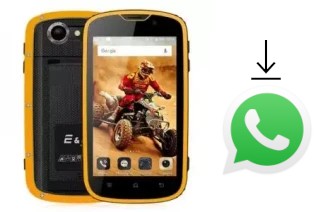 Come installare WhatsApp su Elong Mobile EL W5S