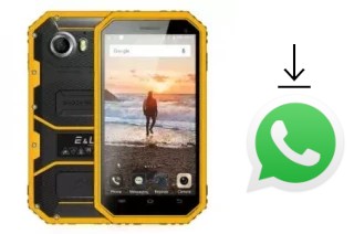 Come installare WhatsApp su Elong Mobile EL W6S