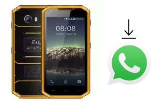 Come installare WhatsApp su Elong Mobile EL W7