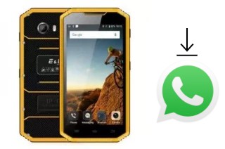 Come installare WhatsApp su Elong Mobile EL W7S