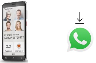 Come installare WhatsApp su Emporia SMART.5 mini