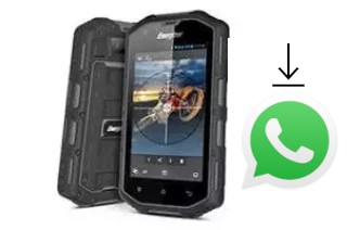 Come installare WhatsApp su Energizer Energy 400 LTE